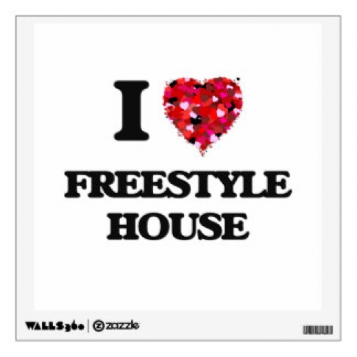 freestyle house
