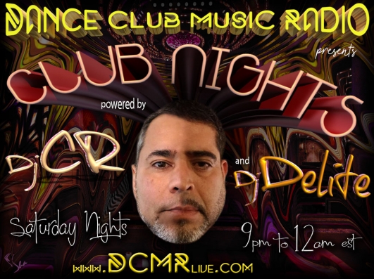 club nights show flyer - mar 2019